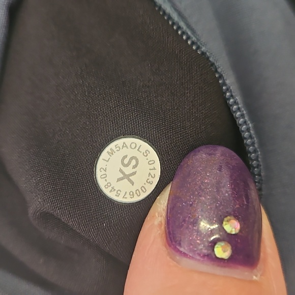 Lululemon ABC Jogger Warpstreme Joggers LM5AOLS In Iron Blue Men’s Size XS - Picture 4 of 5